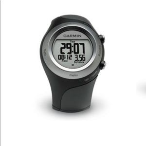 Garmin Forerunner 405 GPS Sport Watch with Charger